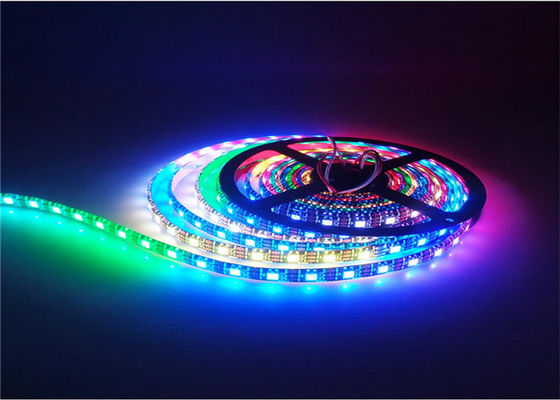 High Luminous RGBW 60LED/M  IP20 12mm RGB 2835 Led Strip Light