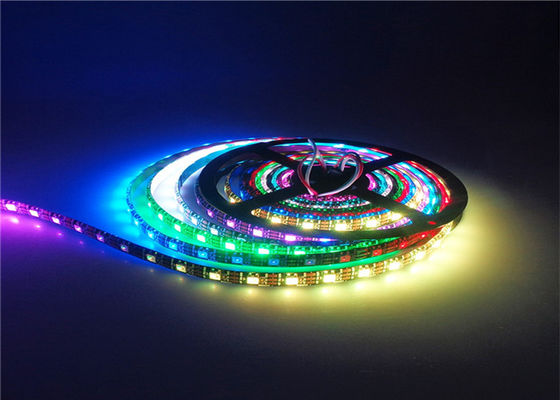 High Luminous RGBW 60LED/M  IP20 12mm RGB 2835 Led Strip Light
