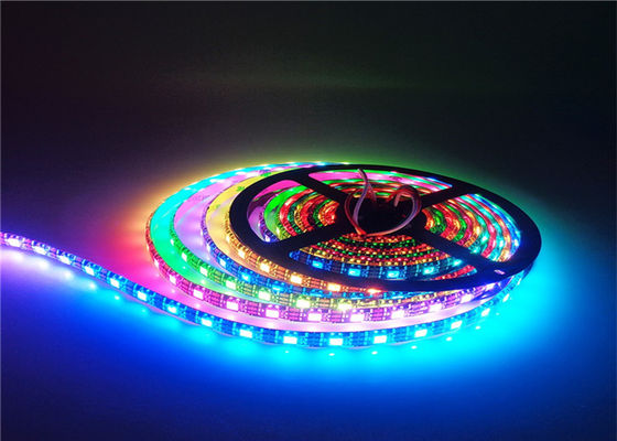 High Luminous RGBW 60LED/M  IP20 12mm RGB 2835 Led Strip Light