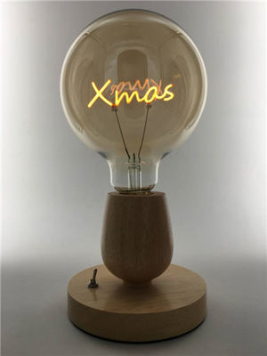 COB 50LM/W e27 dimmable antique Decorative Filament Bulb