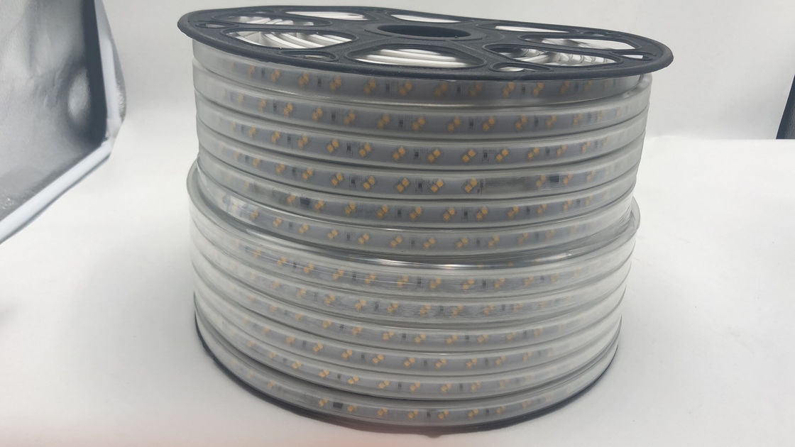 High Density  19.2W/M 10mm 120LED/M Smd2216 230V LED Strip