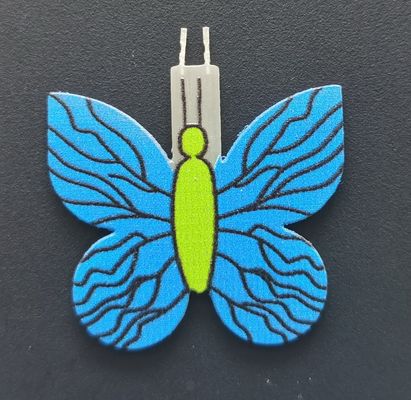 VFL-165280-A 2500K G4 1508 لامپ فیلامنت تزئینی 38mm X 12.5mm X 4mm اندازه