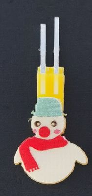 VFL-165280-A رشته تزئینی 3v / 100ma 29x28x1.3mm اندازه